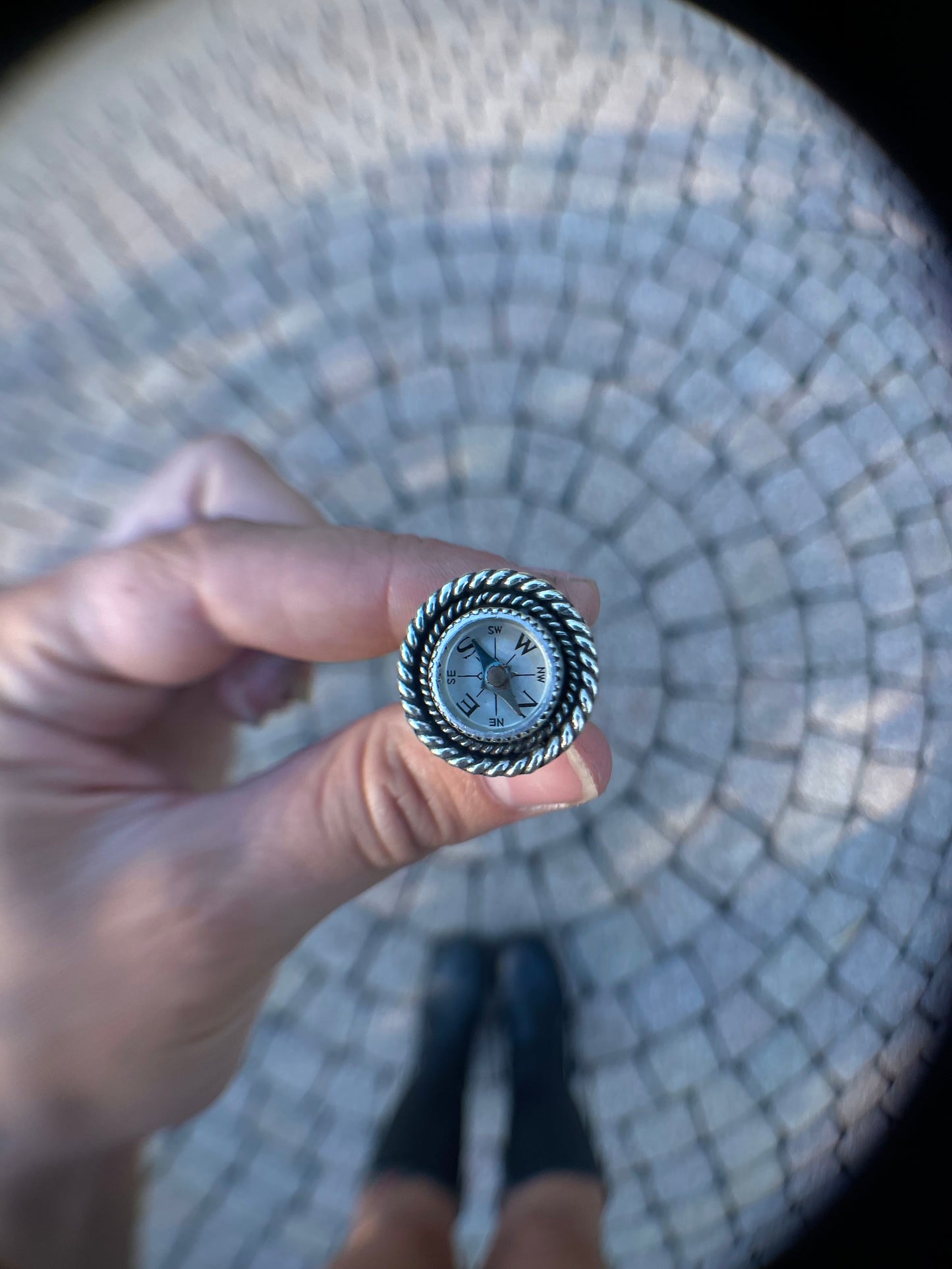 Compass Ring