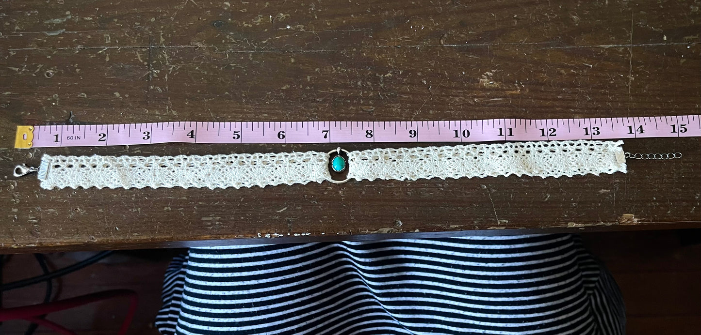 ‘IRIS’ choker