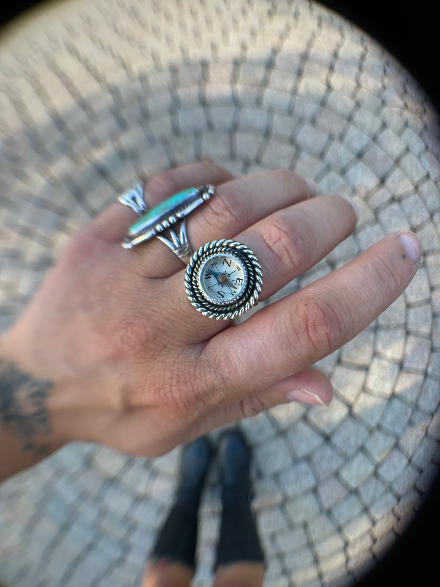 Compass Ring